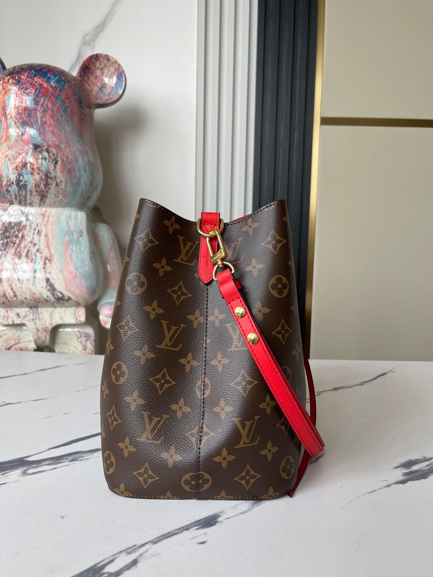 Louis Vuitton Bucket Bags